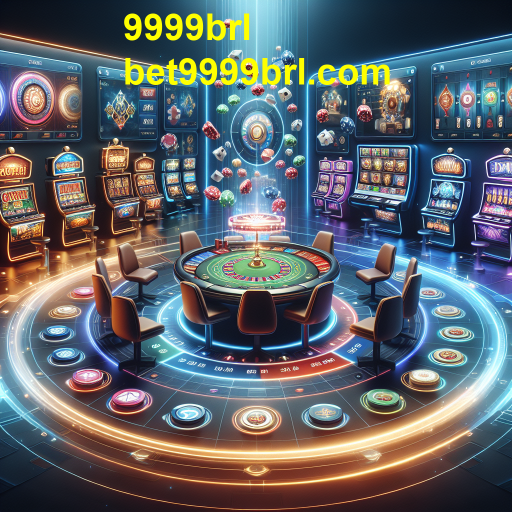 O Crescimento dos Cassinos Online: Entretenimento e Segurança